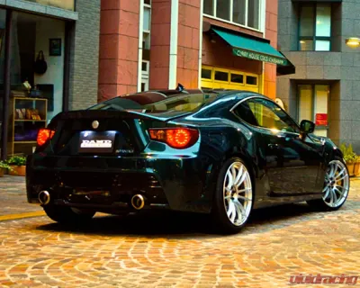 DAMD FRP Rear Trunk Spoiler Scion FR-S | ZN6 2013 - DMD-VTRT-FRP-FRS