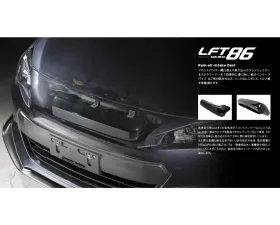 DAMD LFT86 Ram Intake Duct Toyota GT-86 2012-2016