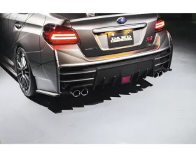 DAMD Rear Bumper w/ Extension Subaru Impreza S4 | STI 2008-2014
