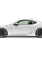 DAMD FRP LFT-86 Front Bumper Toyota | Scion 2012-2016                                     - DMD-FBLFT-FR-ZN6Z - Image 3