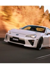 DAMD FRP LFT-86 Front Bumper Toyota | Scion 2012-2016                                     - DMD-FBLFT-FR-ZN6Z - Image 6