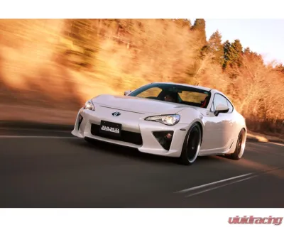 DAMD FRP LFT-86 Front Bumper Toyota | Scion 2012-2016 - DMD-FBLFT-FR-ZN6Z