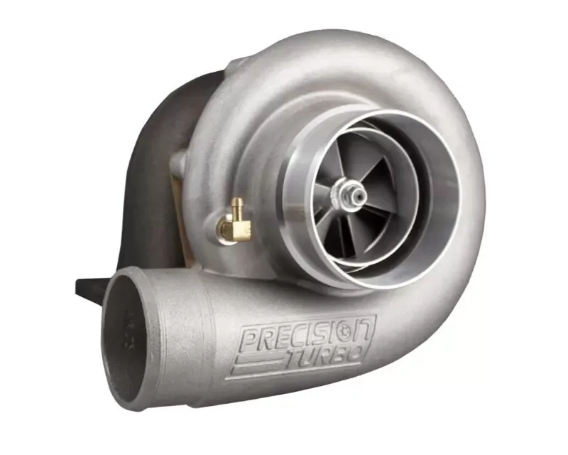 Precision Turbo & Engine Cast 7675 JB HP CC w/ T4 Inlet/V-band Discharge .81 A/R - 2207012219