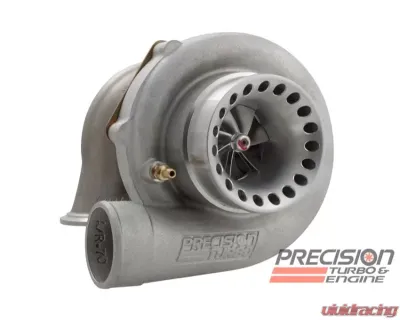 Precision Turbo & Engine Gen 2 PT6062 Bb Sp  Cc w/ Buick 3-Bolt Inlet .63 A/R - 20930207569