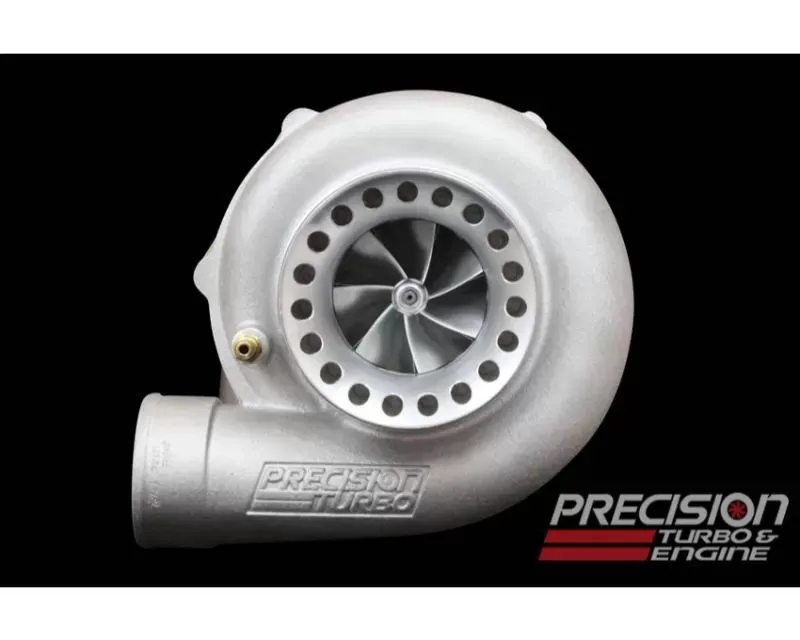 Precision Turbo & Engine Gen 2 PT6466 Bb Sp  Cc w/ T4 Inlet/V-Band Discharge .68 A/R - 21330210209