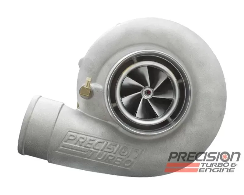 Precision Turbo & Engine Gen 2 PT6870 Bb Sp  Cc w/ T4 Divided Inlet/V-Band Discharge .84 A/R - 21630215239