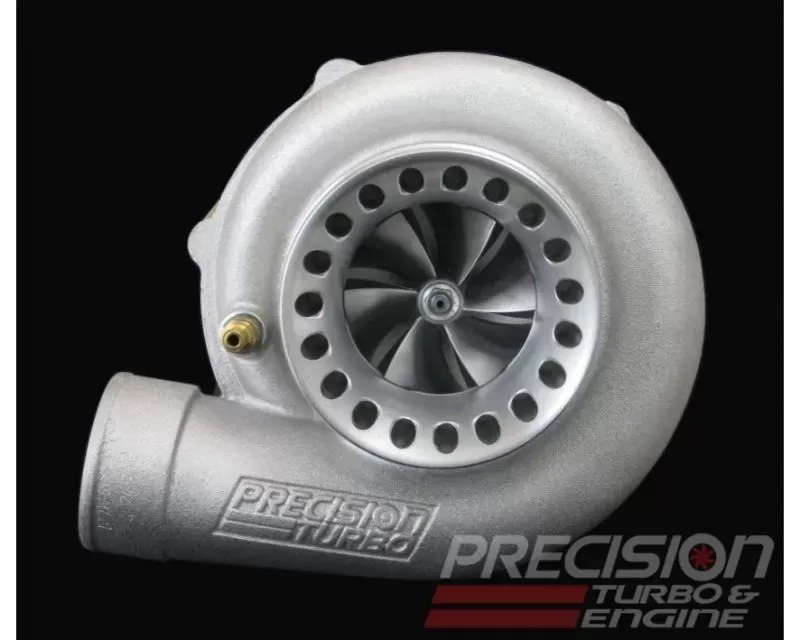 Precision Turbo & Engine Gen 1 PT6266 Jb Sp  Cc w/ Buick 3-Bolt Inlet .85 A/R Std Act - 11130010577