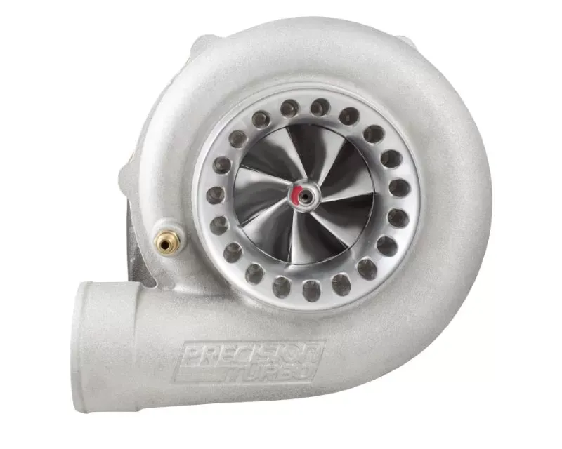 Precision Turbo & Engine Gen2 PT5562 BB SP CC W/ T3 Stainless V-Band In/Out .64 A/R - 20504207279
