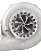 Precision Turbo & Engine Gen2 PT5562 BB SP CC W/ T3 Inlet/5-Bolt Discharge W/ Hole .63 A/R                                     - 20504207189 - Image 3