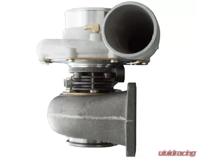 Precision Turbo & Engine Gen2 PT5562 BB SP CC W/ T3 Inlet/5-Bolt Discharge W/ Hole .63 A/R - 20504207189