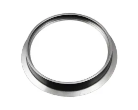 Precision Turbo & Engine T4 Sized V-Band In/Out Turbine Inlet Flange 2-3/4