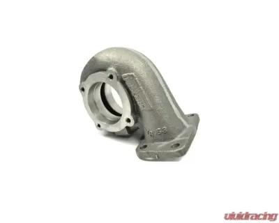 Precision Turbo & Engine T3 .82 A/R Garrett Style 4-Bolt 100mm Discharge PT-35 Wheel Turbine Housing - K-THG2-35