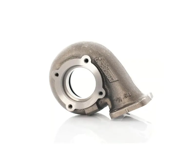 Precision Turbo & Engine T3 .63 A/R PT66 4-Bolt Discharge 66 Wheel Turbine Housing - K-THGT3-66