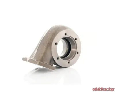 Precision Turbo & Engine T3 .48 A/R Turbine Housing 4-Bolt Discharge 58 Wheel Turbine Housing - K-THGT8-58