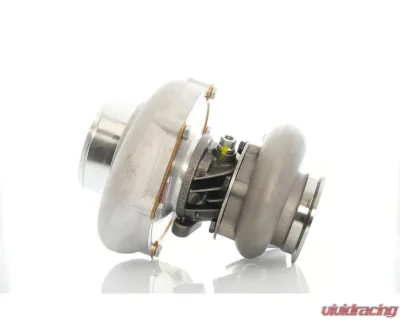 Precision Turbo & Engine Next Gen PT6466 BB SCP CC with T4 Inlet | V-Band Discharge .68 A/R Turbocharger - 27304210209