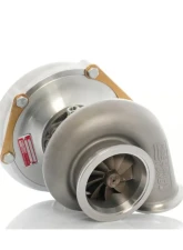 Precision Turbo & Engine Next Gen PT6466 BB SCP CC with T4 Inlet | V-Band Discharge .68 A/R Turbocharger                                     - 27304210209 - Image 4