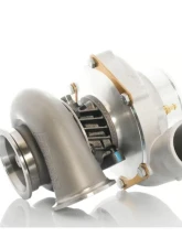 Precision Turbo & Engine Next Gen PT6466 BB SCP CC with T4 Inlet | V-Band Discharge .68 A/R Turbocharger                                     - 27304210209 - Image 5