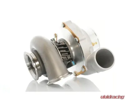 Precision Turbo & Engine Next Gen PT6466 BB SCP CC with T4 Inlet | V-Band Discharge .68 A/R Turbocharger - 27304210209