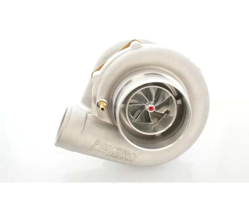 Precision Turbo & Engine Next Gen PT6466 BB SCP CC with T4 Divided Inlet | V-Band Discharge 1.00 A/R Turbocharger - 27304210249