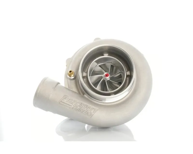 Precision Turbo & Engine Next Gen PT6870 BB HP CC with T4 Inlet | V-Band Discharge .68 A/R Turbocharger - 28007215209
