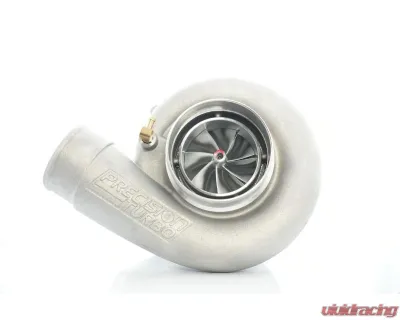 Precision Turbo & Engine Next Gen PT7275 BB HP CC with T4 Divided Inlet | V-Band Discharge 1.75 A/R Turbocharger - 28107216909