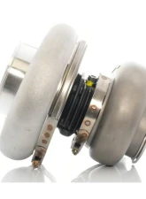 Precision Turbo & Engine Next Gen PT7680 BB Sportsman CC with Sportsman Stainless V-Band In | Out 1.15 A/R Turbocharger                                     - 27009242829 - Image 2