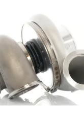 Precision Turbo & Engine Next Gen PT7680 BB Sportsman CC with Sportsman Stainless V-Band In | Out 1.15 A/R Turbocharger                                     - 27009242829 - Image 4