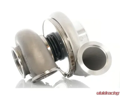 Precision Turbo & Engine Next Gen PT7680 BB Sportsman CC with Sportsman Stainless V-Band In | Out 1.15 A/R Turbocharger - 27009242829