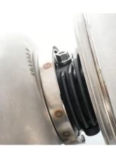 Precision Turbo & Engine Next Gen PT7680 BB Sportsman CC with Sportsman Stainless V-Band In | Out 1.15 A/R Turbocharger                                     - 27009242829 - Image 6