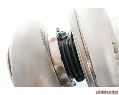 Precision Turbo & Engine Next Gen PT7680 BB Sportsman CC with Sportsman Stainless V-Band In | Out 1.15 A/R Turbocharger - 27009242829