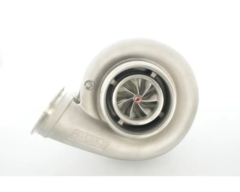 Precision Turbo & Engine Next Gen PT7480 BB Sportsman CC with T4 Divided Inlet | V-Band Discharge 1.12 A/R Turbocharger - 22009249329
