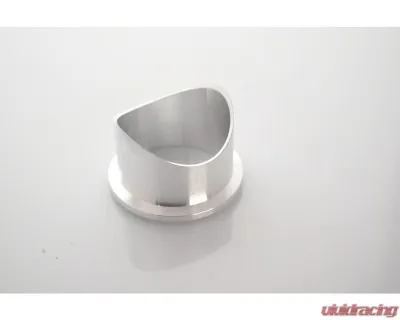 Precision Turbo & Engine 50mm Aluminum BOV Flange - PBO083-2320