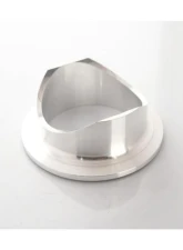 Precision Turbo & Engine 64mm BOV Inlet Flange Aluminum                                     - PBO083-2120 - Image 4