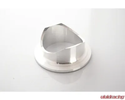 Precision Turbo & Engine 64mm BOV Inlet Flange Aluminum - PBO083-2120