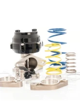 Precision Turbo & Engine Gen2 39mm Wastegate 1 Bar 15 PSI Dual Port Top Complete Kit                                     - PBO085-1001 - Image 2