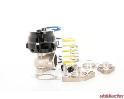 Precision Turbo & Engine Gen2 39mm Wastegate 1 Bar 15 PSI Dual Port Top Complete Kit - PBO085-1001