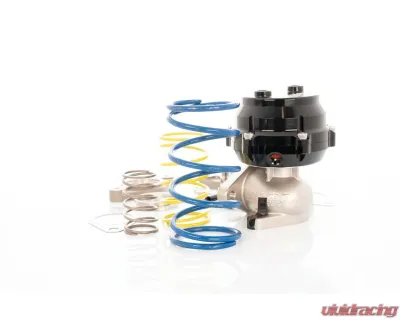 Precision Turbo & Engine Gen2 39mm Wastegate 1 Bar 15 PSI Dual Port Top Complete Kit - PBO085-1001