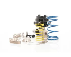 Precision Turbo & Engine Gen2 39mm Wastegate 1 Bar 15 PSI Dual Port Top Complete Kit