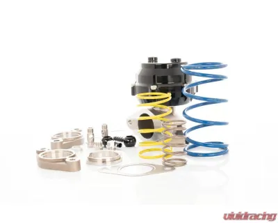 Precision Turbo & Engine Gen2 39mm Wastegate 1 Bar 15 PSI Dual Port Top Complete Kit - PBO085-1001