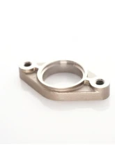 Precision Turbo & Engine 39mm Wastegate Inlet Threaded Stainless Flange                                     - PBO085-1104 - Image 2