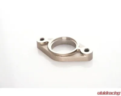 Precision Turbo & Engine 39mm Wastegate Inlet Threaded Stainless Flange - PBO085-1104