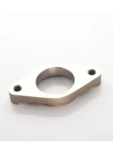 Precision Turbo & Engine 39mm Wastegate Inlet Threaded Stainless Flange                                     - PBO085-1104 - Image 3