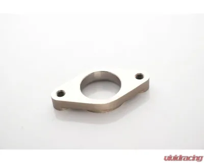 Precision Turbo & Engine 39mm Wastegate Inlet Threaded Stainless Flange - PBO085-1104