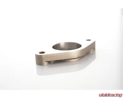 Precision Turbo & Engine 39mm Wastegate Inlet Threaded Stainless Flange - PBO085-1104