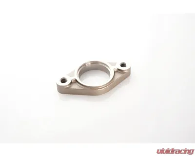 Precision Turbo & Engine 39mm Wastegate Inlet Threaded Stainless Flange - PBO085-1104