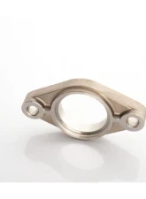 Precision Turbo & Engine 39mm Wastegate Outlet Stainless Flange Thru Hole                                     - PBO085-1108 - Image 2