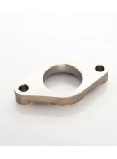 Precision Turbo & Engine 39mm Wastegate Outlet Stainless Flange Thru Hole                                     - PBO085-1108 - Image 3