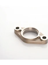 Precision Turbo & Engine 39mm Wastegate Outlet Stainless Flange Thru Hole                                     - PBO085-1108 - Image 4