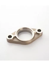 Precision Turbo & Engine 39mm Wastegate Outlet Stainless Flange Thru Hole                                     - PBO085-1108 - Image 4