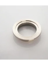 Precision Turbo & Engine 46mm Wastegate Inlet Flange Stainless                                     - PBO085-2104 - Image 2